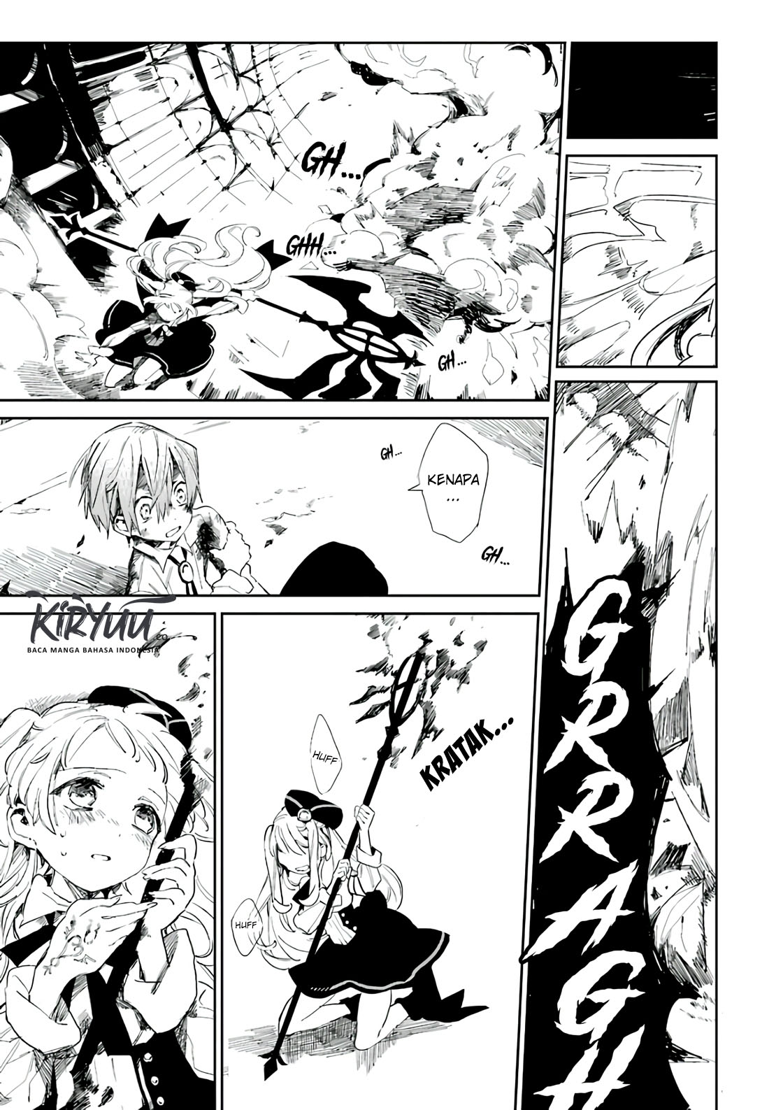 Dear My Living Dead Chapter 01 Gambar 59